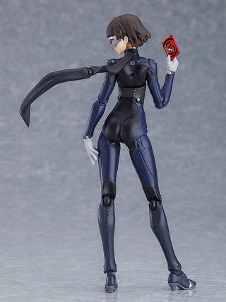 Illustration for article titled A Makoto Action Figure From Persona 5